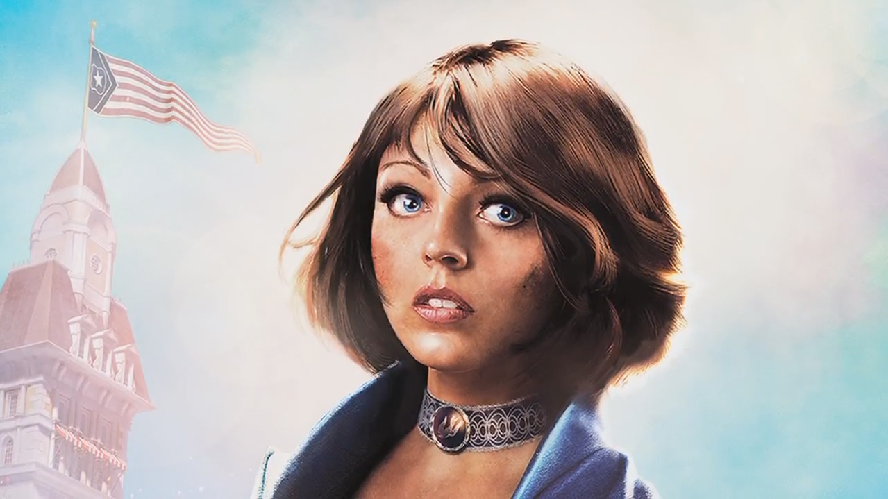 Elizabeth (Bioshock Infinite)