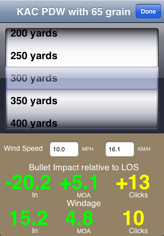 iPhone Bullet Flight ballistics app sees combat in Iraq - Neoseeker
