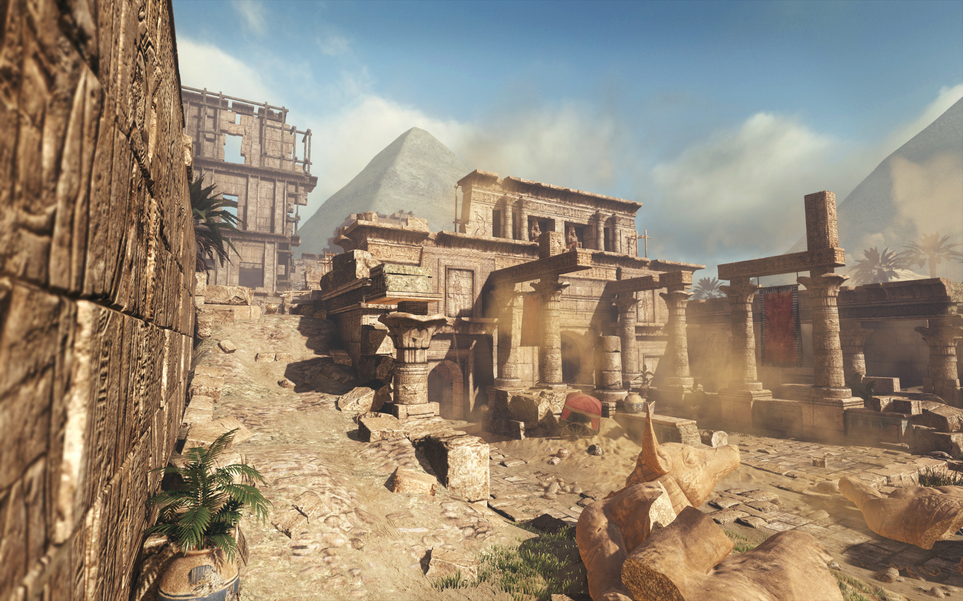 Call of Duty: Ghosts Bringing Invasion DLC to Playstation, PC