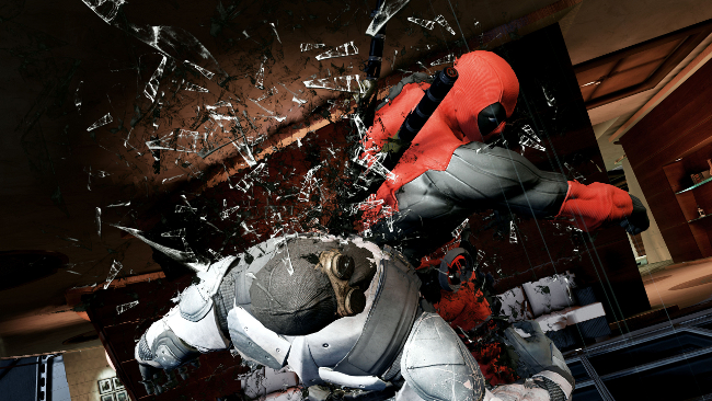  Deadpool - PlayStation 4 : Activision Inc: Everything Else