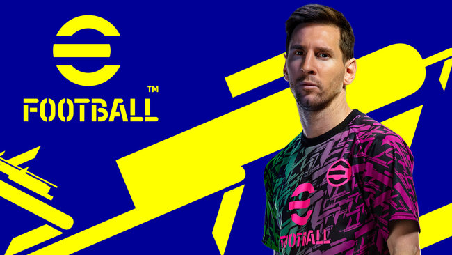 Konami rebrands PES as eFootball for free-to-play launch this Fall -  Neoseeker