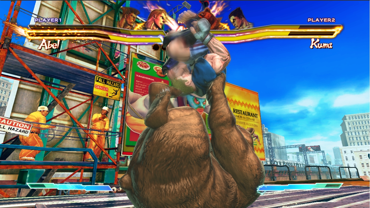 Street Fighter X Tekken extended gameplay videos spotlight