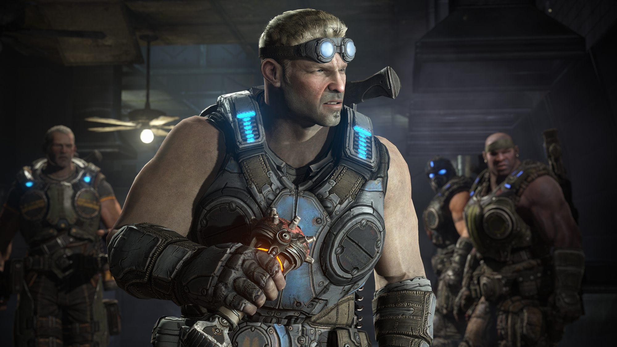 Gears of War: Judgment Gameplay Galore