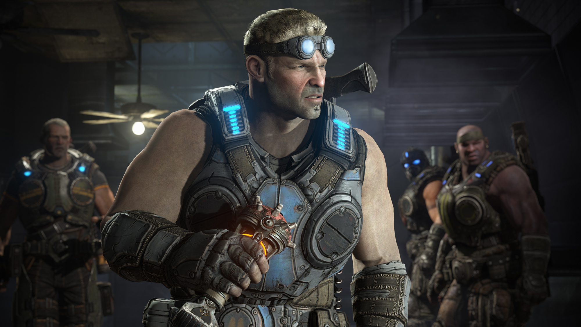 An Epic End To A Epic Trilogy – Gears Of War 3 Review