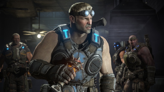 The Coalition Shocks Fans With a New Update for Gears of War 3 and Gears of  War Judgement