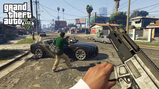 Gta V System Requirements