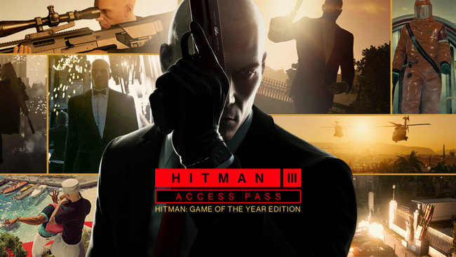 IO Interactive provide Hitman 3 Pass DLC content for Hitman players on - Neoseeker