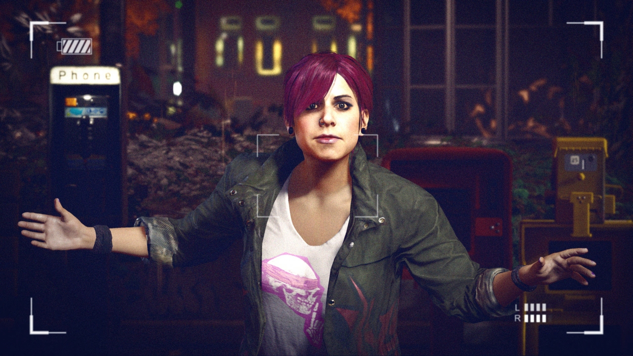 inFamous Second Son 'Fetch' trailer has Delsin absorbing his second