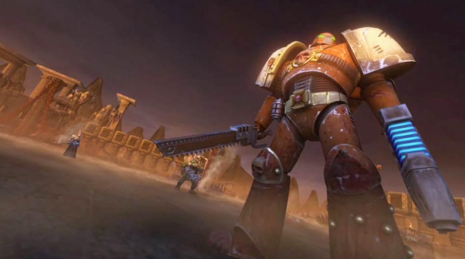 dawn of war 3 4th race dawn of war 3 4th race