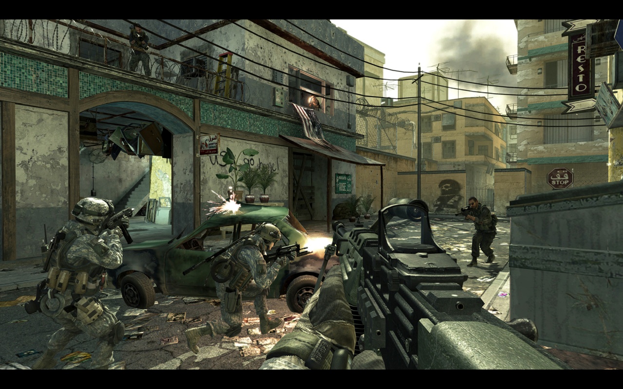 Back into the fold — Call of Duty: Modern Warfare III review