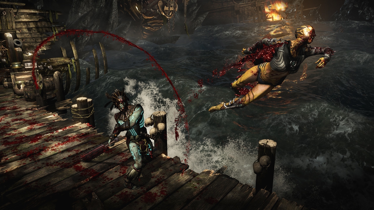 Mortal Kombat 1 Hands-On Impressions