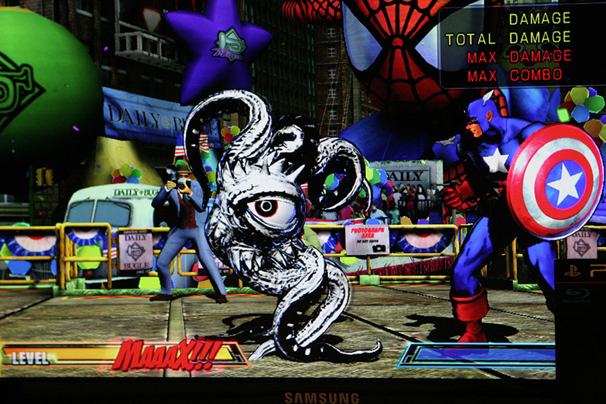 Marvel vs. Capcom 3 modders discover first early assets for Doctor Octopus  and other cut content