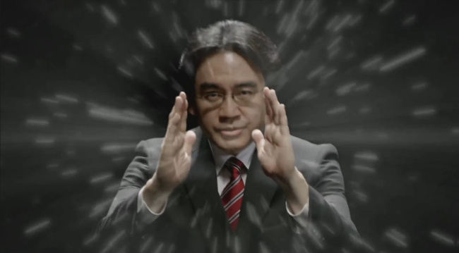 Nintendo Boss Satoru Iwata Will Continue Ruling With An Iron Fist As