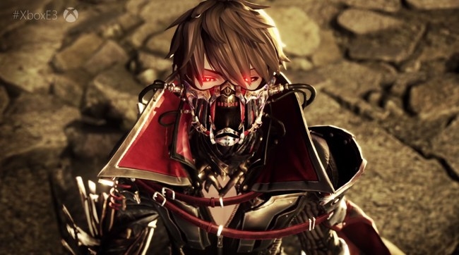 Code Vein Introduces Blood Tears, Mysterious Fruit That Keep Revenants Sane  - Siliconera