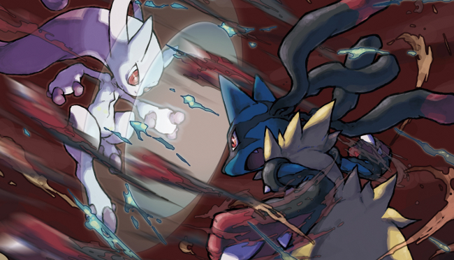 Pokemon X and Y :: Mega Evolution