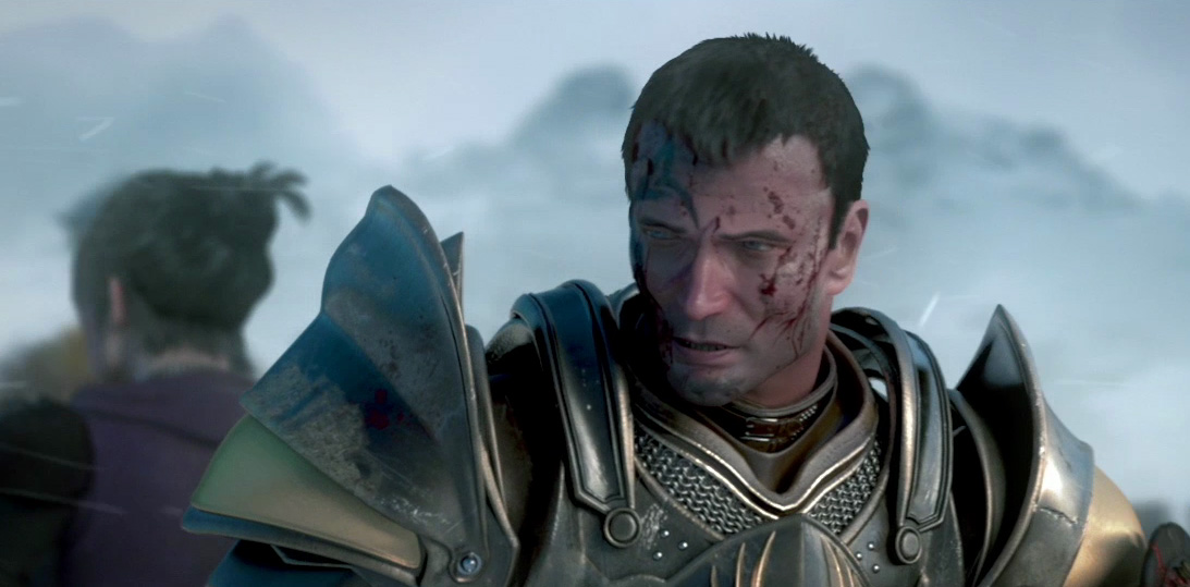 Dragon Age : Origins - Sacred Ashes Trailer - Vidéo Dailymotion