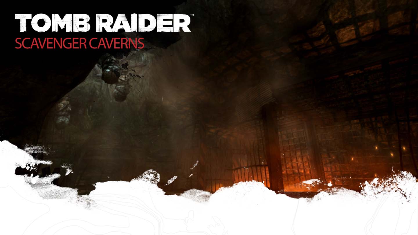 Tomb Raider S First Dlc Is For Multiplayer And A Timed Xbox 360 Exclusive Adds Three Maps Neoseeker