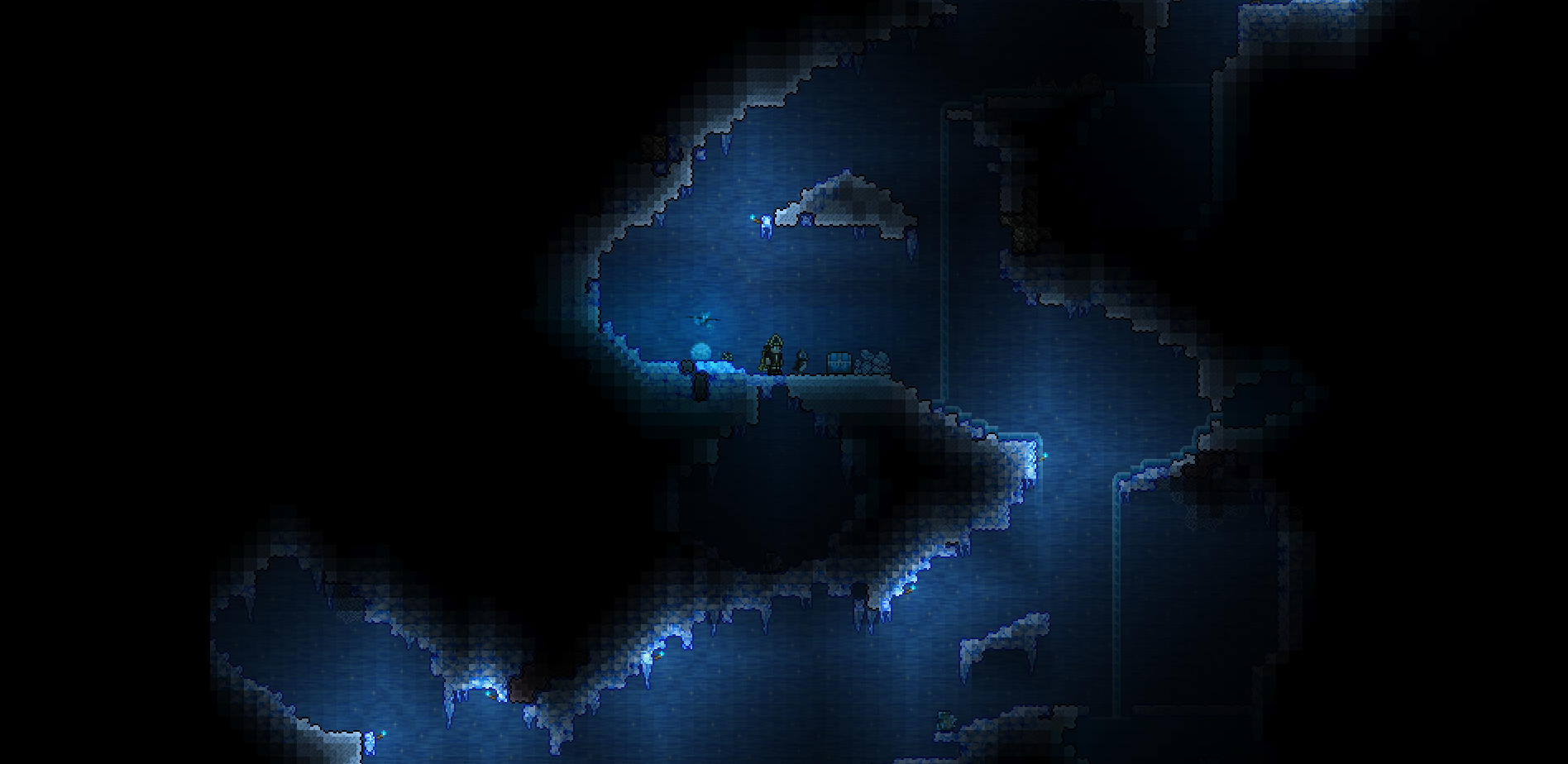 Featured image of post Terraria Unicorn Biome It spawns only after hard mode