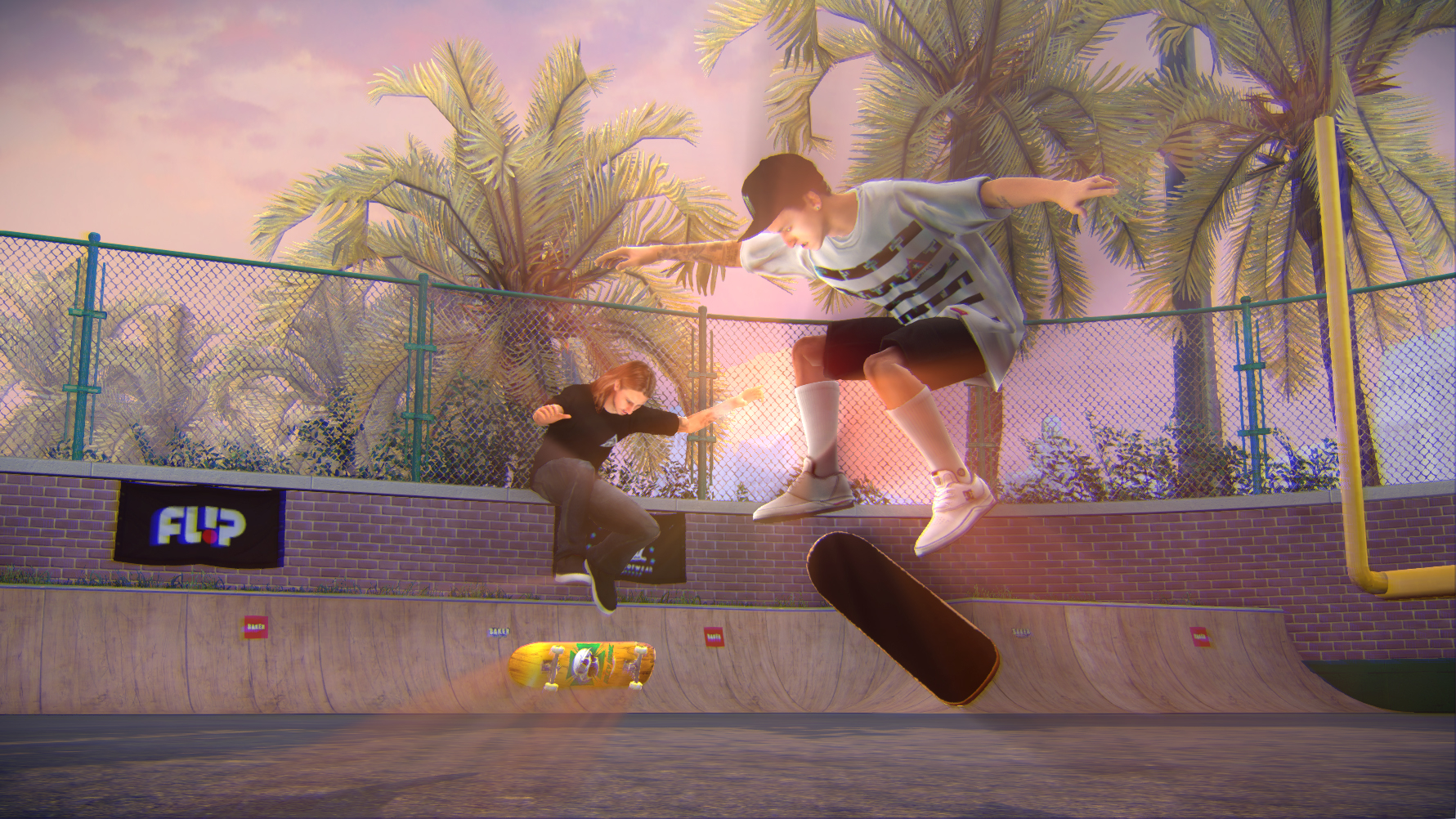 Tony Hawk's Pro Skater 1 + 2 - Trailer de Lançamento