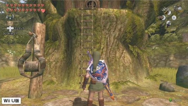 News: Zelda: The Wind Waker Wii U vs GameCube Comparision Screens