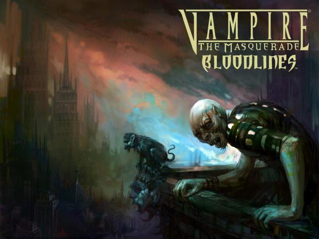 Vampire: The Masquerade - Bloodlines Unofficial Patch