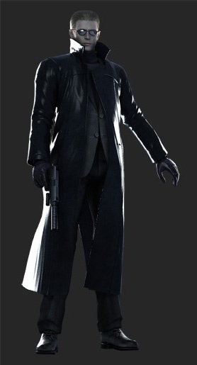 Sunday Special: Albert Wesker - Neoseeker