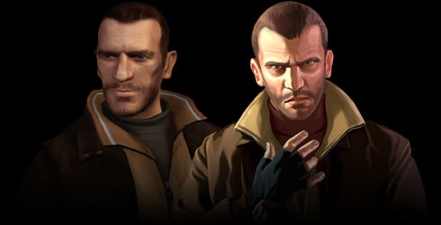 GTA 4 Characters and Voice Actors - (Grand Theft Auto IV Voice