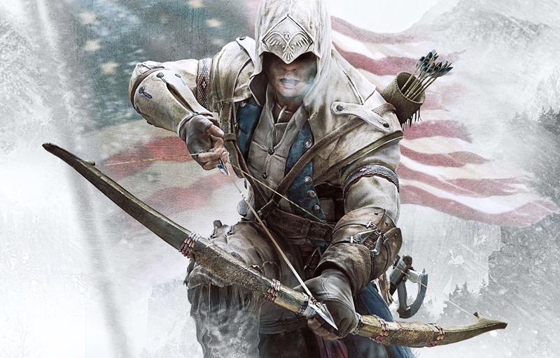 Poster Assassin's creed III - connor, Wall Art, Gifts & Merchandise