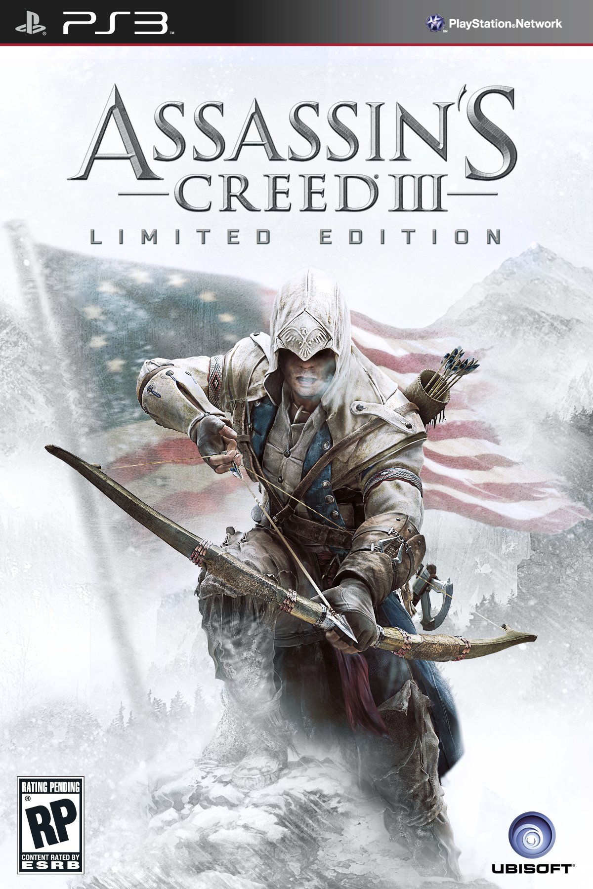 Assassin S Creed 3 Collector S Edition Detailed Includes Connor Statue And 120 Price Tag Neoseeker