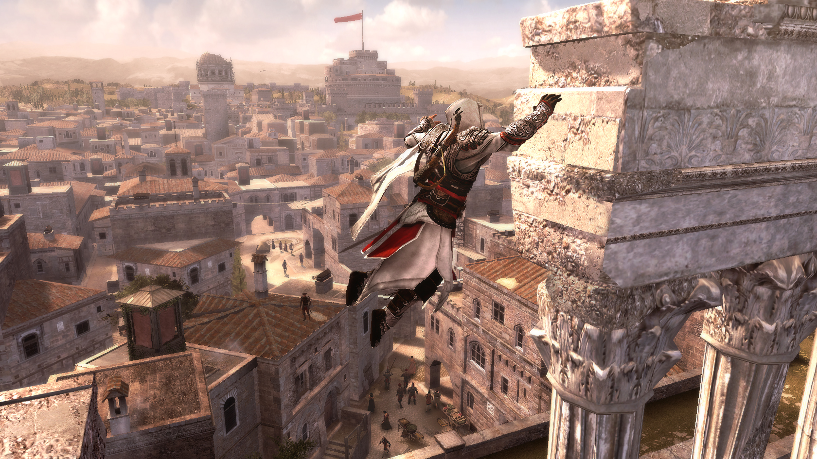 Assassin S Creed Brotherhood Pc Delayed System Requirements And New Screenshots Released Neoseeker