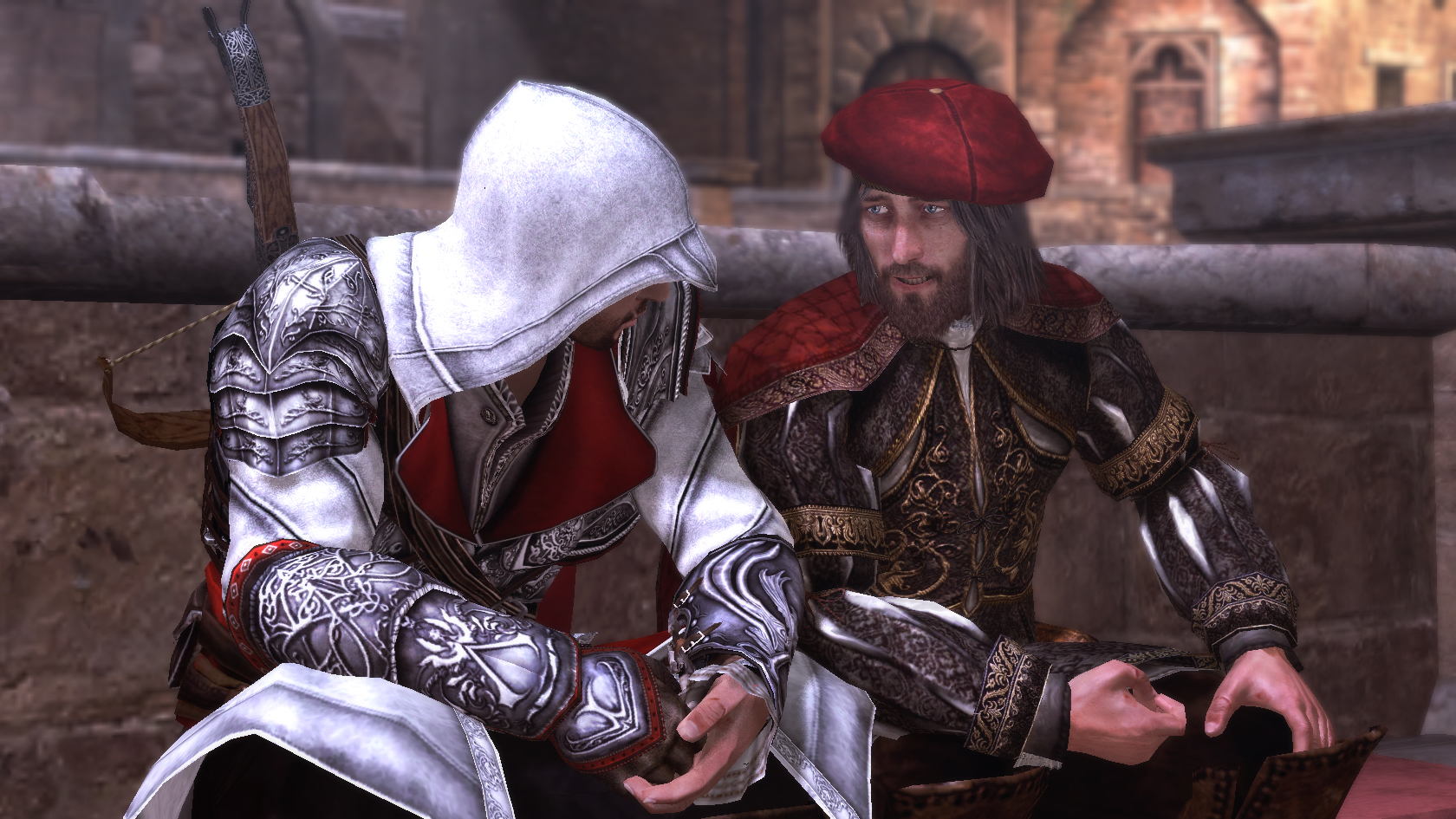 Assassin's Creed 2 System Requirements