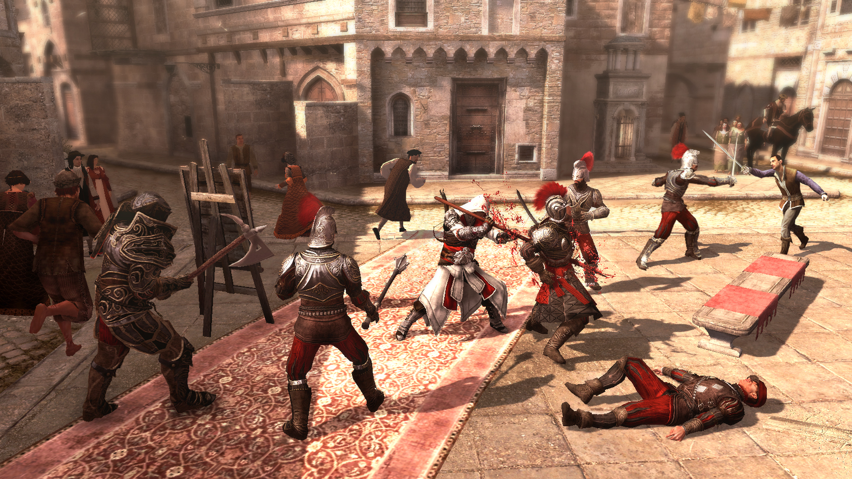 Assassin's Creed: Brotherhood System Requirements