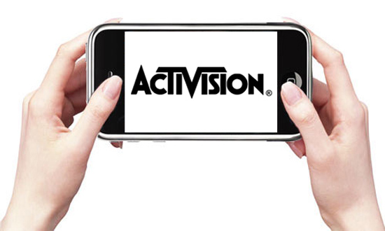 Activision looks to publishing third-party mobile games - Neoseeker