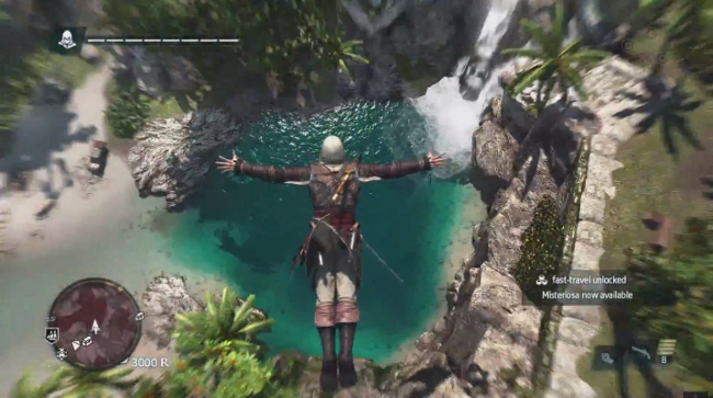 Assassin S Creed 4 Black Flag S Latest Pirate Gameplay Experience