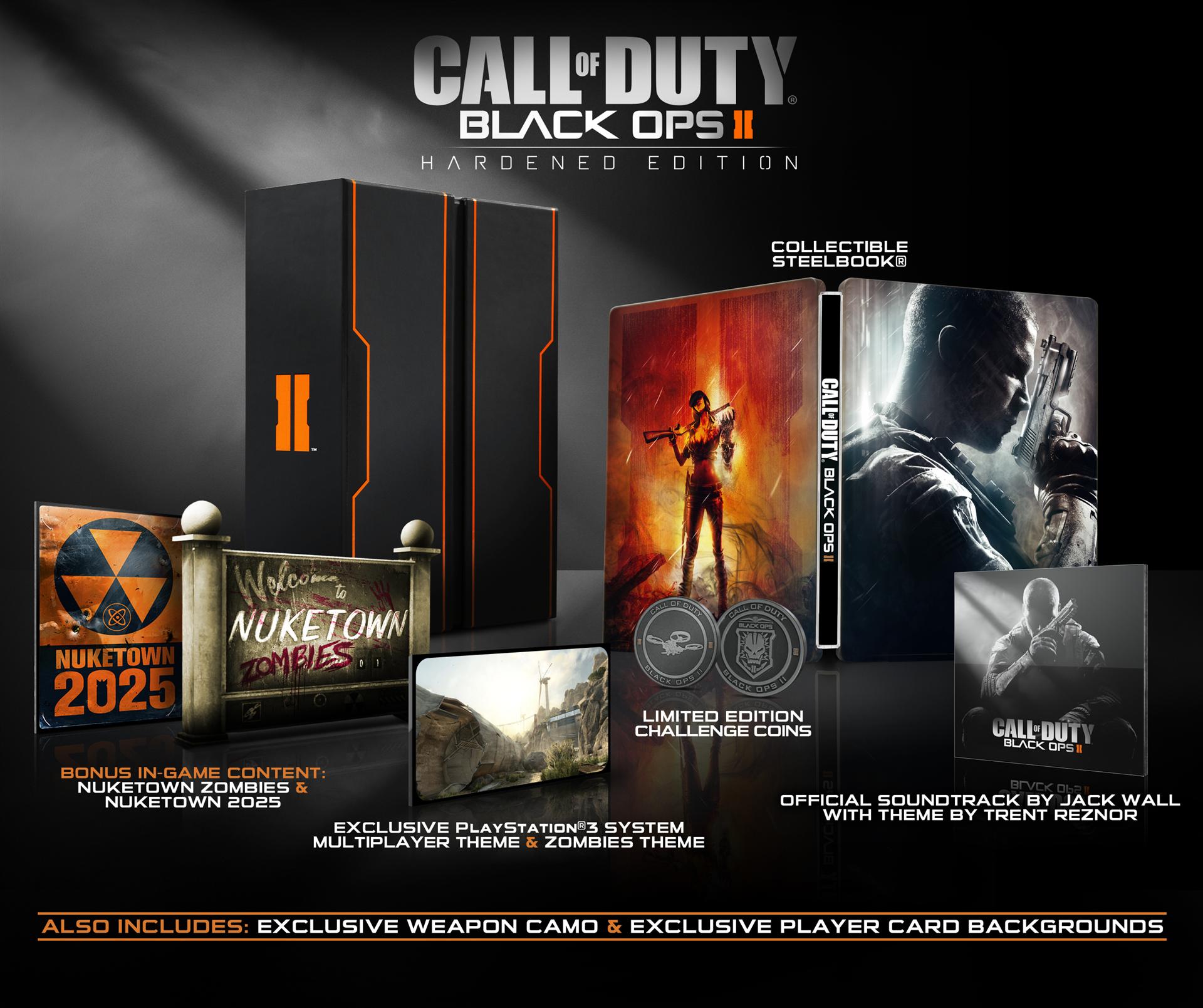 Call of Duty: Black Ops 2' releases on Nov. 13, will include future LA  battle - Polygon