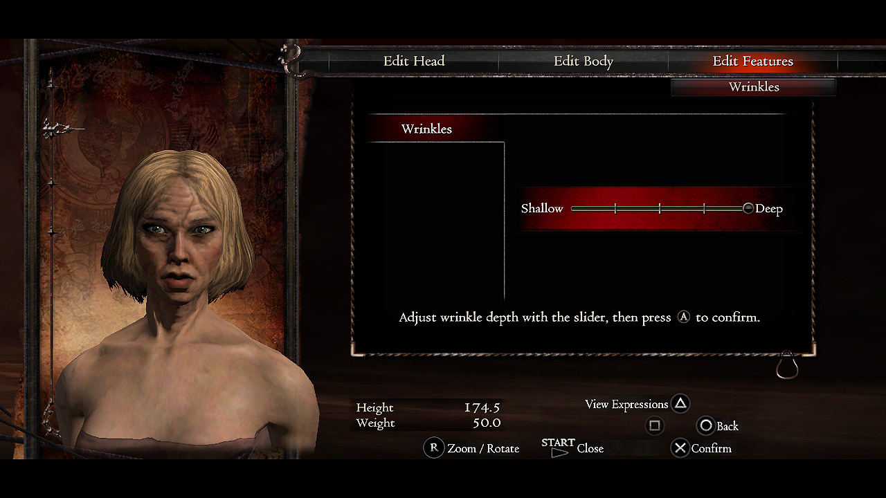 Dragon S Dogma Screenshots Detail Player Character Pawns Customization Neoseeker