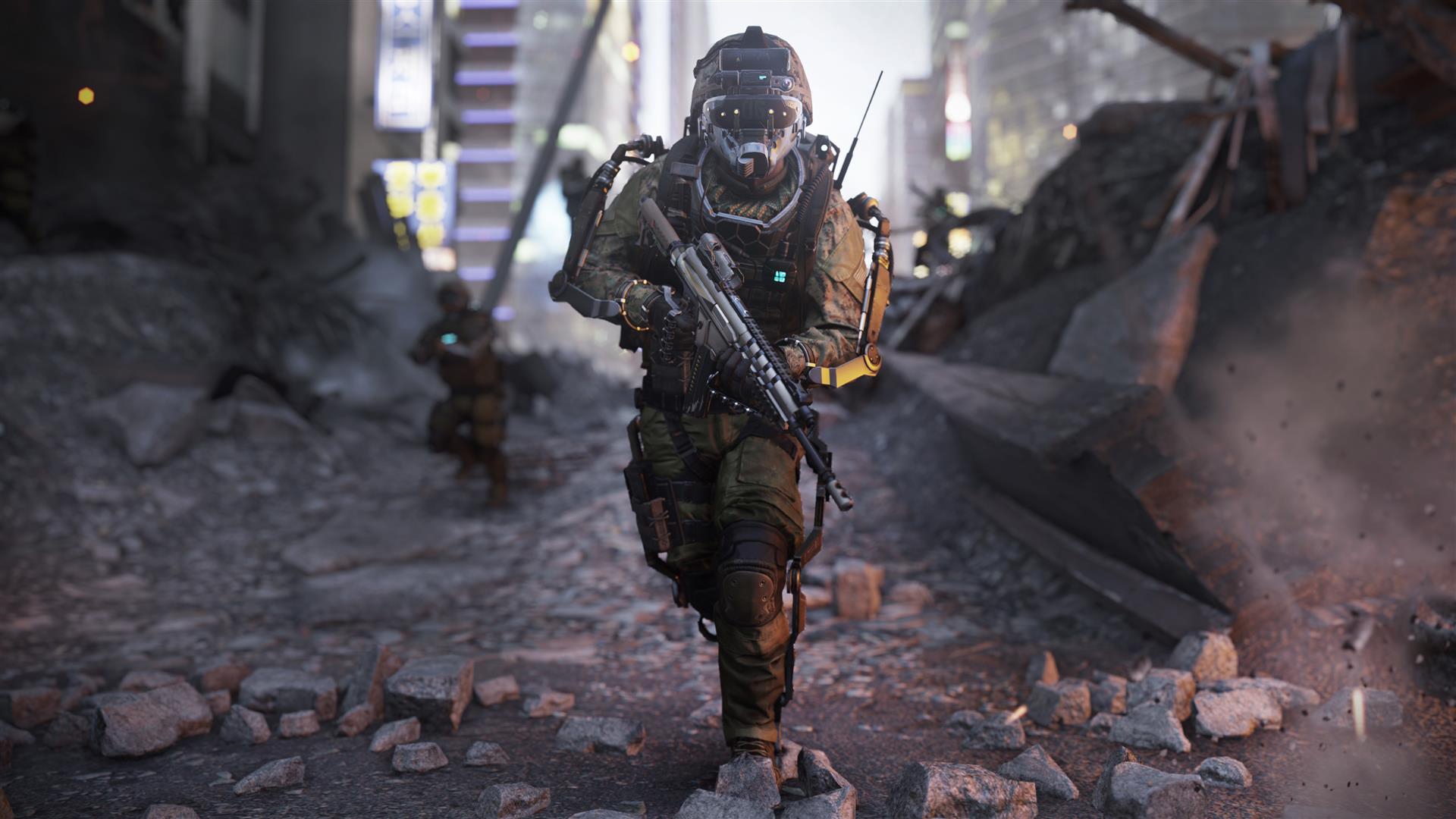 Call of Duty: Advanced Warfare 'Day Zero' grants 24-hour early access