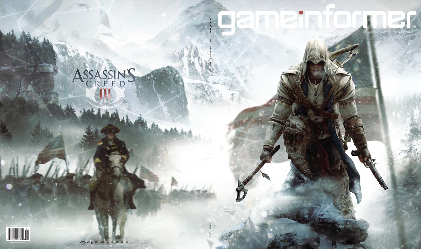 Ubisoft Gi Tease American Revolution Theme For Assassin S Creed Iii Neoseeker