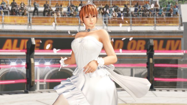 DEAD OR ALIVE 6: Core Fighters