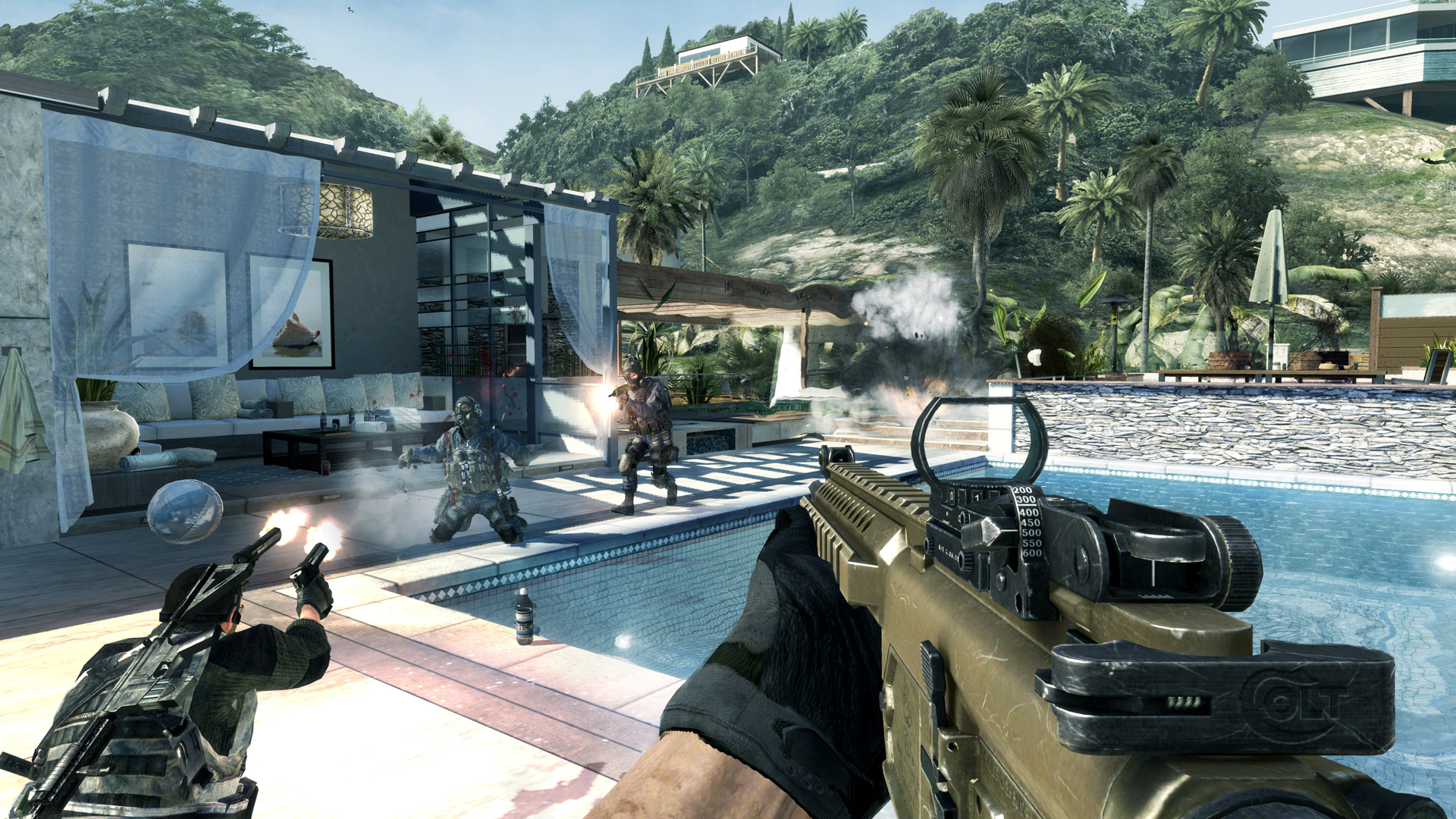 Face-Off: Call of Duty: Advanced Warfare