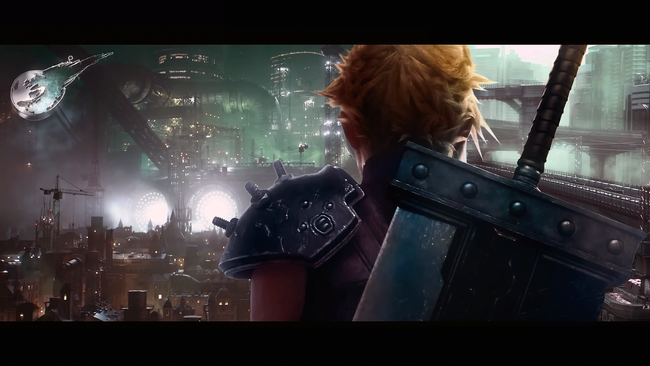 final fantasy 7 hd remake voice actors