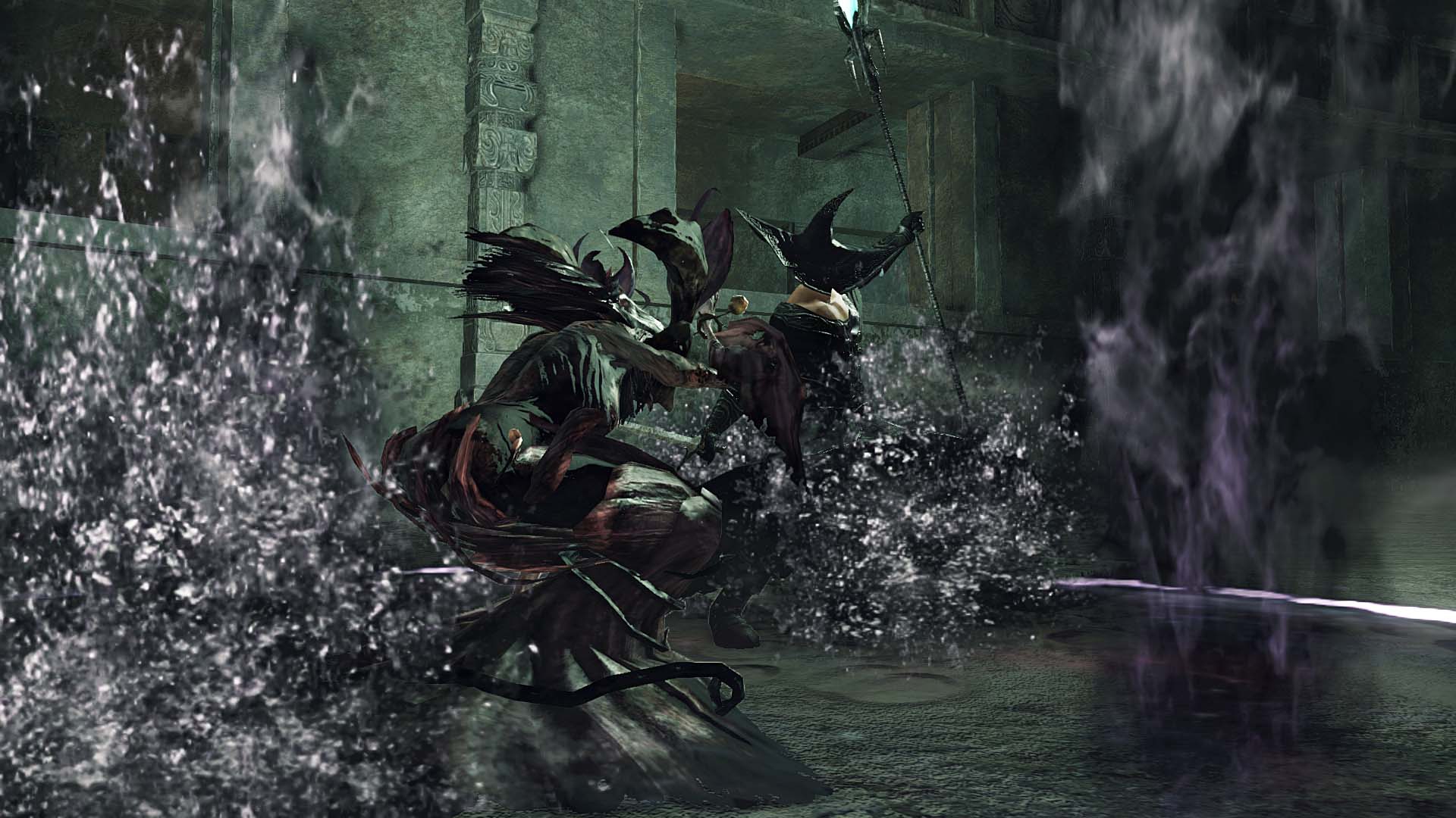 PSA: Dark Souls 2's 'Lost Crowns' DLC trilogy now complete