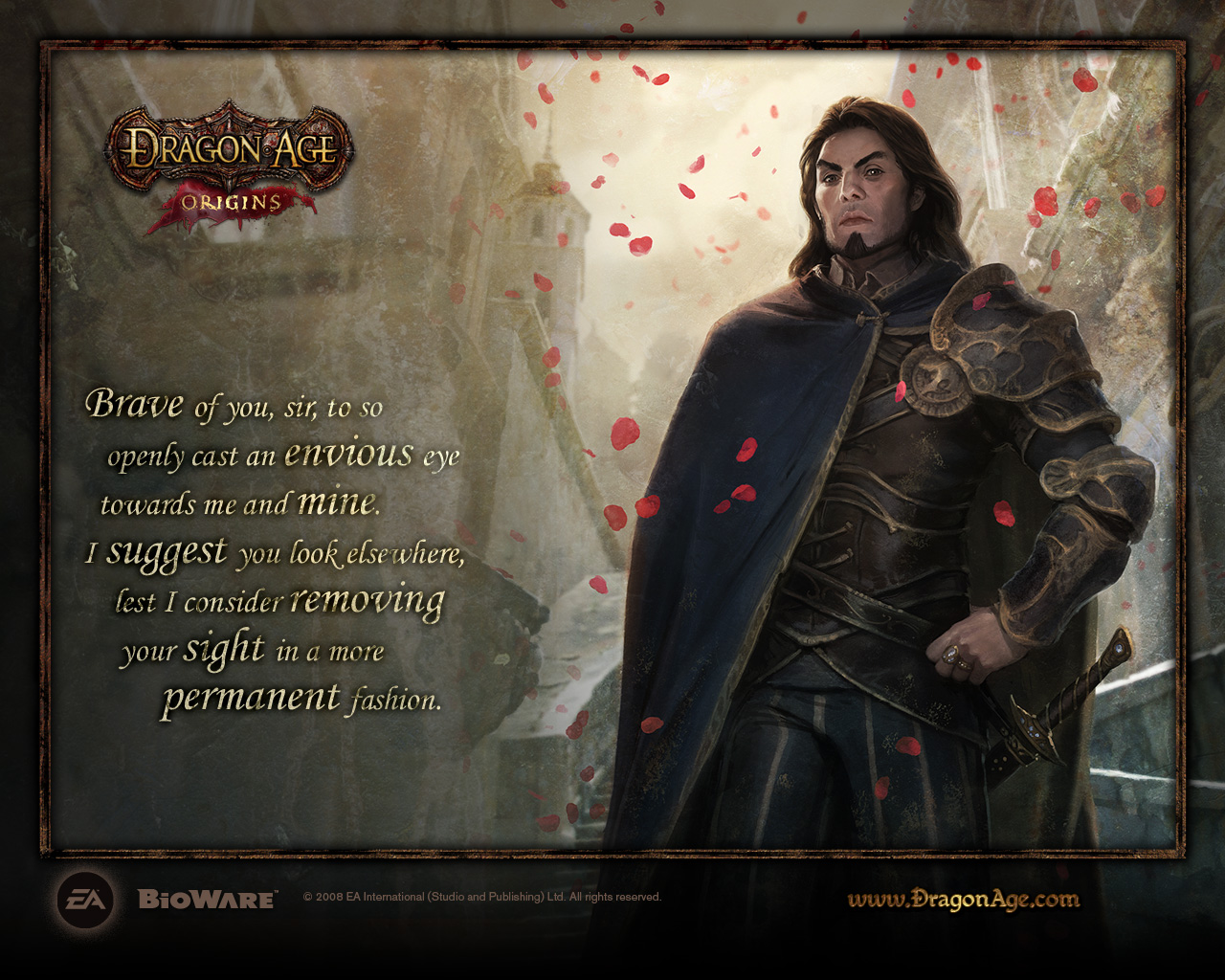 Bioware reveals details on playable characters in Dragon Age - Neoseeker