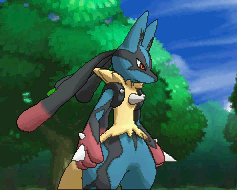 Pokemon X and Y has Mega Evolved, adds in-battle evolution starting with  Mega Mewtwo, Mega Lucario - Neoseeker