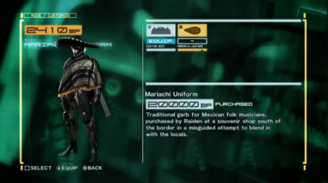 5 Badass Things to Do in Metal Gear Rising: Revengeance