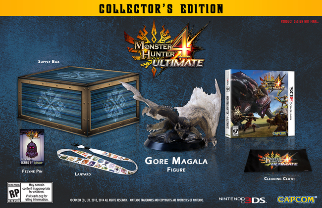 gore magala figure