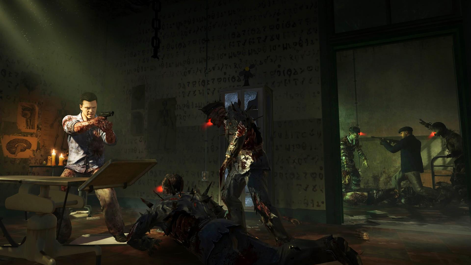 Black Ops 2 Uprising Dlc And New Zombies Mode Mob Of The Dead Will Be Heading To Pc Ps3 In May Neoseeker