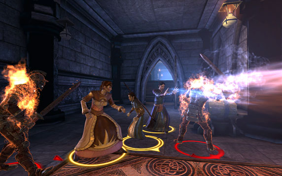 Bioware reveals details on playable characters in Dragon Age - Neoseeker