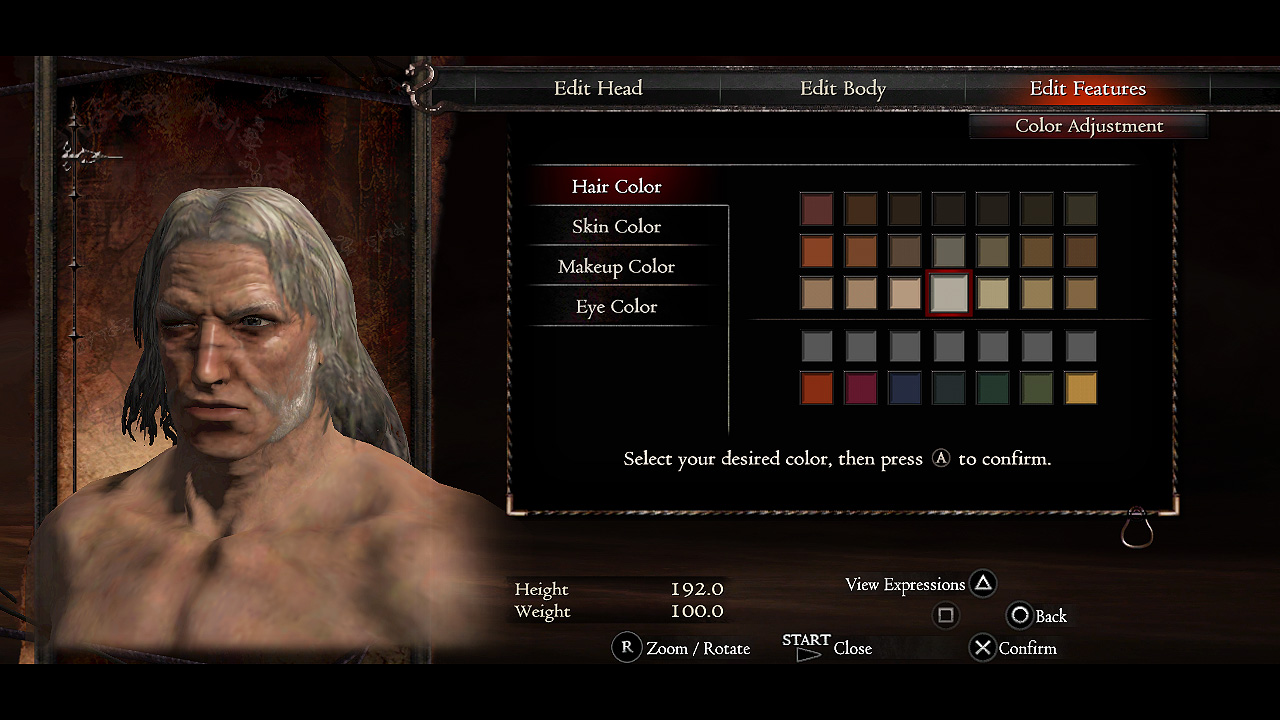 Dragon S Dogma Screenshots Detail Player Character Pawns Customization Neoseeker