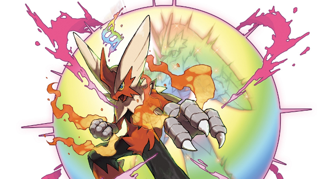 Pokemon XY: Mega Evolution 